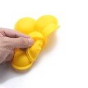 Forma de silicone para sobremesas sorrisos 2