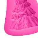 Forma de silicone para vestido de noiva 4