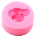 Forma de silicone sapo 3