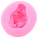 Forma de silicone sapo 4