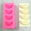 Forma de silicone tangerina 3