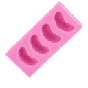 Forma de silicone tangerina 5