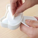 Forma de sushi em forma de gato 5