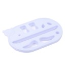 Forma de sushi Onigiri em forma de panda 5