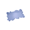 Formă din silicon pentru tavă din rășină 40 x 24 cm Formă mare pentru turnări Tavă din rășină Servitor Decorațiuni Lucru manual 1