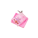 Formă din silicon roz MP3 MP4 iPad 8 x 6,3 cm pentru turnare din rășină Fabricare de brelocuri, decorațiuni și bijuterii 1