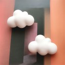Forma in silicone 3D a forma di nuvola per la creazione di decorazioni Superficie liscia per un facile estrazione del prodotto Pulizia semplice 3