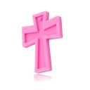 Forma in silicone a croce 4
