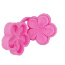 Forma in silicone a fiore 3