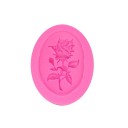 Forma in silicone a rosa A128 3