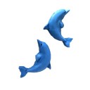 Forma in silicone delfino 3