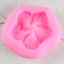 Forma in silicone fiore A131 4