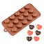 Forma na čokoládové bonbony 5