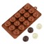 Forma na čokoládové bonbony 13
