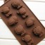 Forma na čokoládu so zvieratkami 1