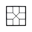 Forma para blocos de betão 4