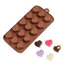 Forma para bombons de chocolate 6