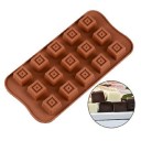 Forma para bombons de chocolate 7