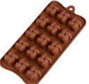 Forma para bombons de chocolate 12