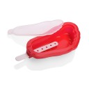 Forma para gelados 4 unid 4