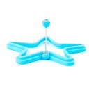 Forma para ovos em forma de estrela 5