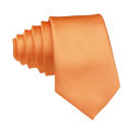 Formal Plain Narrow Tie for Men 145 x 6 cm Elegant Men's Tie Stylish Fashion Accessory for Weddings, Parties, Business Meetings 14