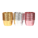 Formas para muffins 50 unid 3