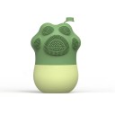 Forme di silicone per ghiaccio a forma di zampa per massaggio del viso Rullo massaggiante ghiacciato a tema zampa di gatto per supportare la circolazione sanguigna Rullo ghiacciato lifting per il viso per restringere i pori e ridurre le occhiaie 10,5 x 7,5 cm 4