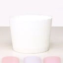Forme pentru cupcakes și muffins 50 buc Forme cu margine ondulată din hârtie de copt Dimensiune 5 x 4,6 cm Pentru coacere și servire 1