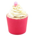Forme til cupcakes og muffins 50 stk Bølgede forme af bagepapir Størrelse 5 x 4,6 cm Til bagning og servering 6