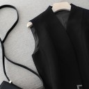 Formel vest til kvinder P2492 2