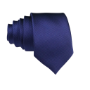Formelle einfarbige schmale Krawatte für Männer 145 x 6 cm Elegante Herrenkrawatte Stilvolles Modeaccessoire für Hochzeiten, Partys 18