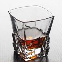 Formet whiskyglas 5
