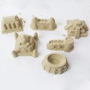 Formine per sabbia 6 pz 4