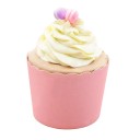 Forminhas para cupcakes e muffins 50 unid. Forminhas com borda ondulada de papel vegetal Dimensões 5 x 4,6 cm Para cozer e servir 5
