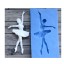Formularz 3D do pieczenia baletnicy 1