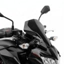 Forrude til motorcykel Kawasaki Z900 2020–2024 Plexi skærm Højde 28,7 cm Akryl vinddeflektor Vindbeskyttelse 10
