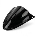 Forrude til motorcykel Yamaha R125 2014–2018 Vindskærm Direkte udskiftning ABS plast Sort blank Erstatningsdel til frontkåbe på motorcyklen 8