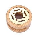 Forsegling af voks Voksvarmer 7,6 x 4 cm 7