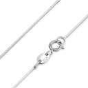 Försilvrat halsband för kvinnor 11