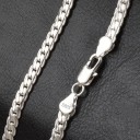 Försilvrat halsband för kvinnor 2