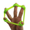 Fortalecedor de dedos de silicona 5