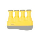 Fortalecedor de dedos para guitarra Treinador ajustável de dedos e palma para guitarristas Ferramenta de treino para força dos dedos e coordenação da mão 7