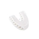 Fortalecedor de mandíbula de silicona en diferentes niveles de resistencia para un entrenamiento eficaz de los músculos faciales 2