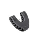 Fortalecedor de mandíbula de silicona en diferentes niveles de resistencia para un entrenamiento eficaz de los músculos faciales y de la mandíbula para hombres y mujeres. 3