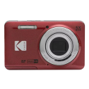 Fotocamera compatta 16 MP 10,3 x 6 x 2,3 cm 5x zoom ottico obiettivo grandangolare 28mm video Full HD 1080p 9