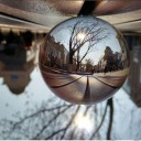 Fotografía esférica de cristal C471 5
