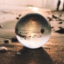 Fotografía esférica de cristal C482 1