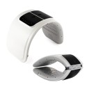 Fotonterapilampe PDT Nano Hydration Rød Blå Lys Hjemme SPA 7 Farver LED Hudforyngelse Foldbar LCD Display 100 LED 24W 2