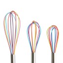 Fouet en silicone C279 5